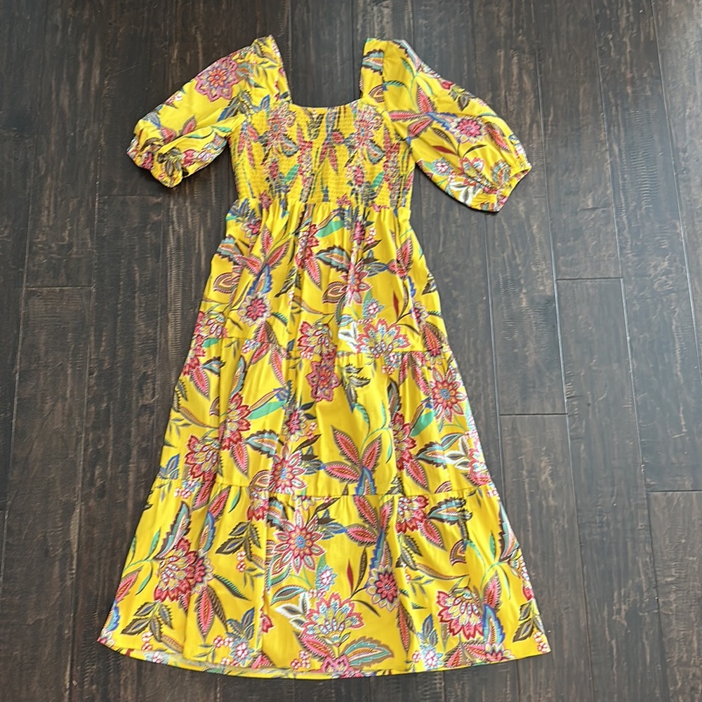 Johnny Was Dress - Picture 4 of 9